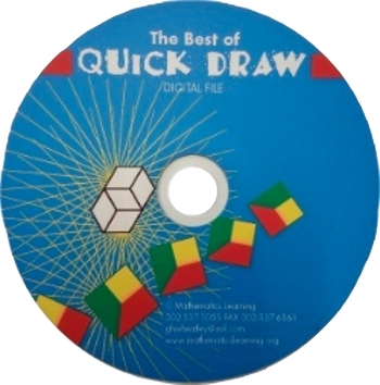 The Best of Quick Draw CD